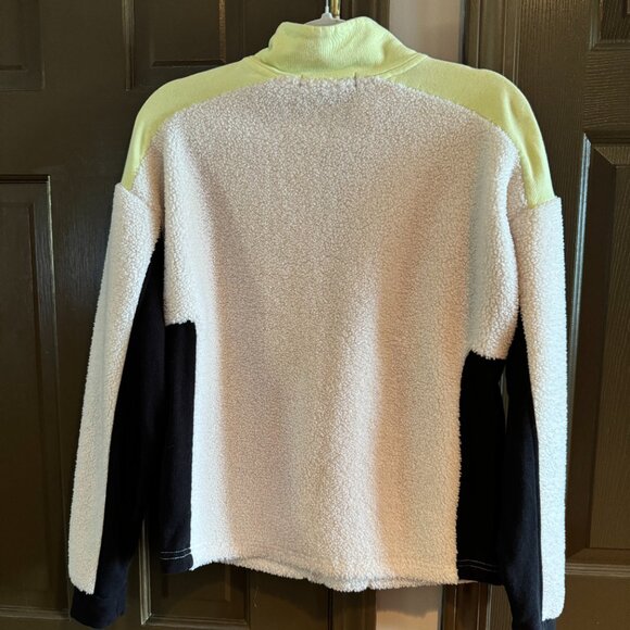 Sanctuary Fireside Fleece Quarter Zip - Picture 3 of 3